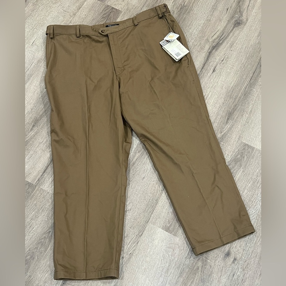 NWT 5.11 Tactical DuPont Teflon Covert Khakis 44W 30L Brown Outdoor Pants